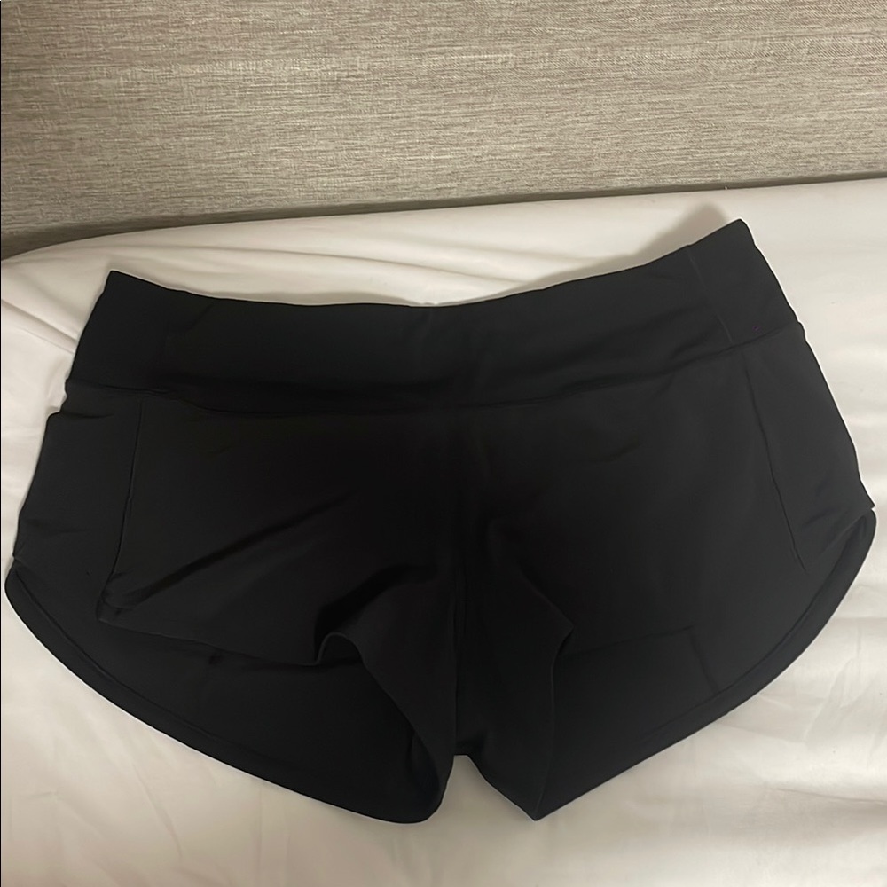 Lululemon Black Shorts